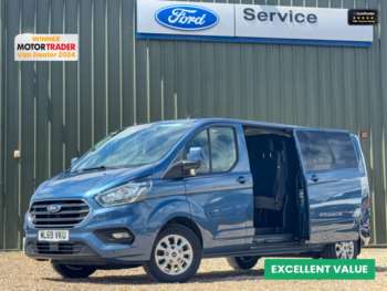 Used Ford Transit Custom 2019 for sale - 75146307: Photo