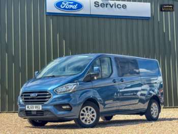 Used Ford Transit Custom 2019 for sale - 75146307: Photo