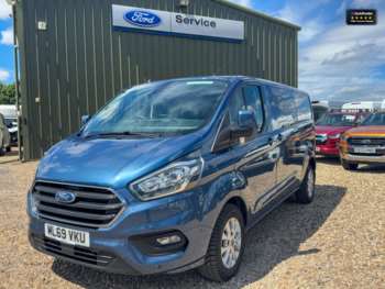 Used Ford Transit Custom 2019 for sale - 75146307: Photo
