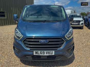Used Ford Transit Custom 2019 for sale - 75146307: Photo