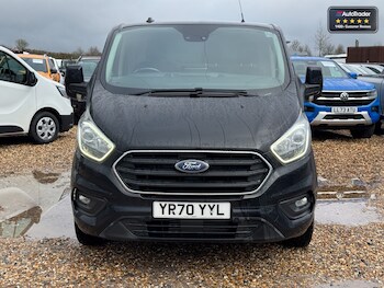 Used Ford Transit Custom 2020 for sale - 77431184: Photo