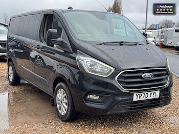 Used Ford Transit Custom 2020 for sale - 77431184: Photo