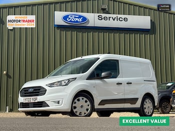 Used Ford Transit Connect 2022 for sale - 77042143: Photo