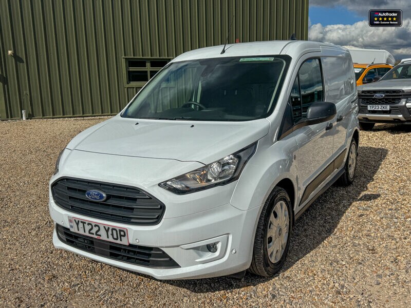 Used Ford Transit Connect 2022 for sale - 77042143: Photo 2