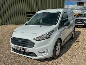 Used Ford Transit Connect 2022 for sale - 77042143: Photo