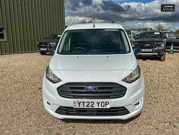 Used Ford Transit Connect 2022 for sale - 77042143: Photo