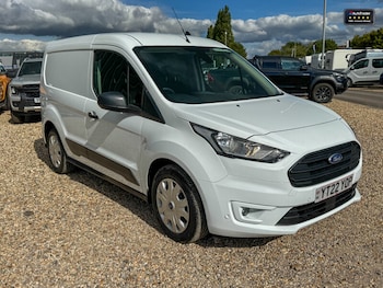 Used Ford Transit Connect 2022 for sale - 77042143: Photo