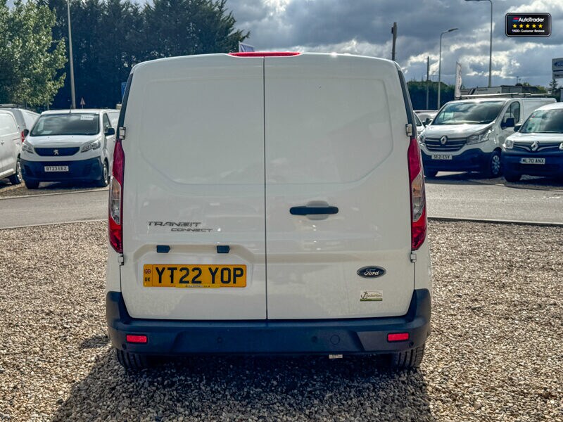 Used Ford Transit Connect 2022 for sale - 77042143: Photo 7