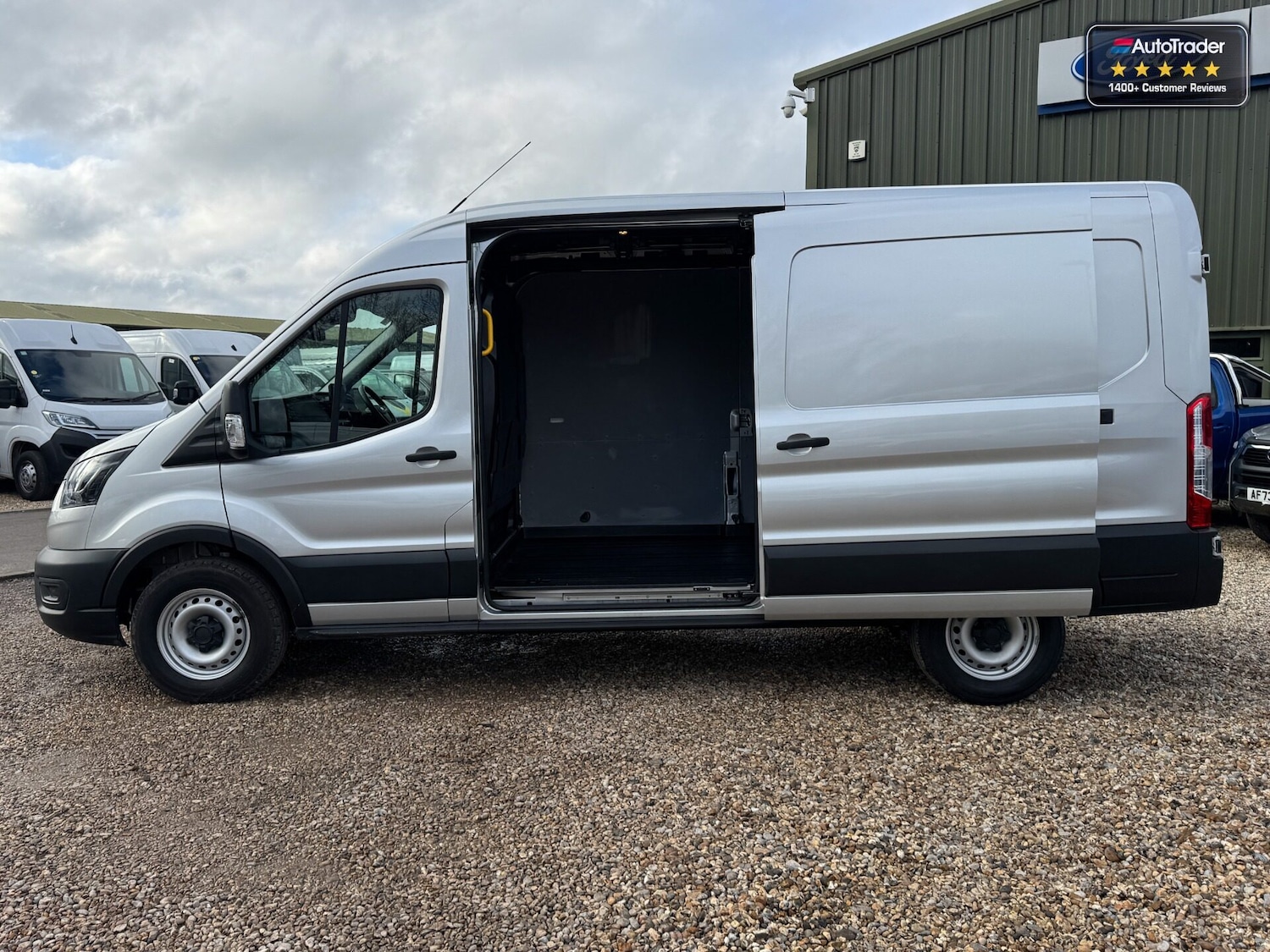 Used Ford Transit 2024 for sale - 77223185: Photo 14