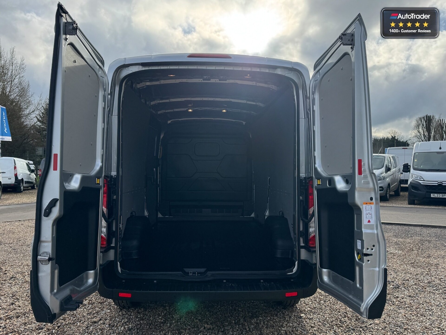 Used Ford Transit 2024 for sale - 77223185: Photo 16