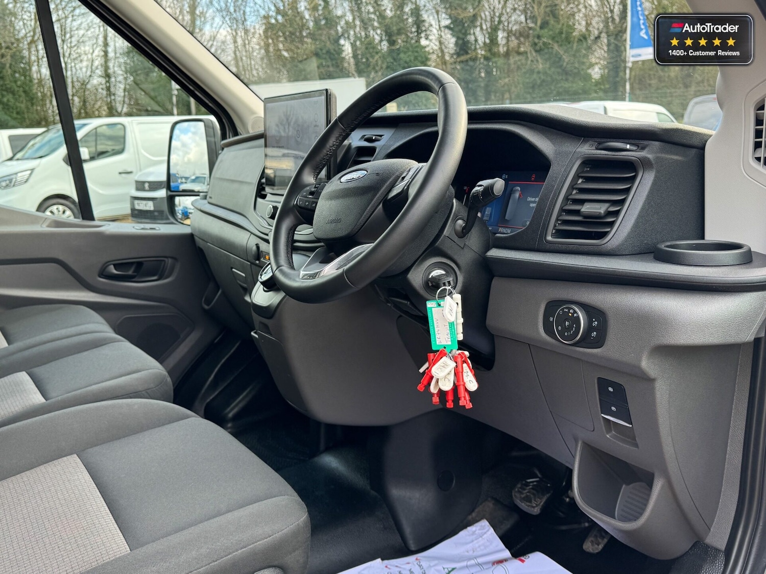 Used Ford Transit 2024 for sale - 77223185: Photo 19