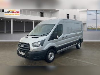 Used Ford Transit 2024 for sale - 77223185: Photo