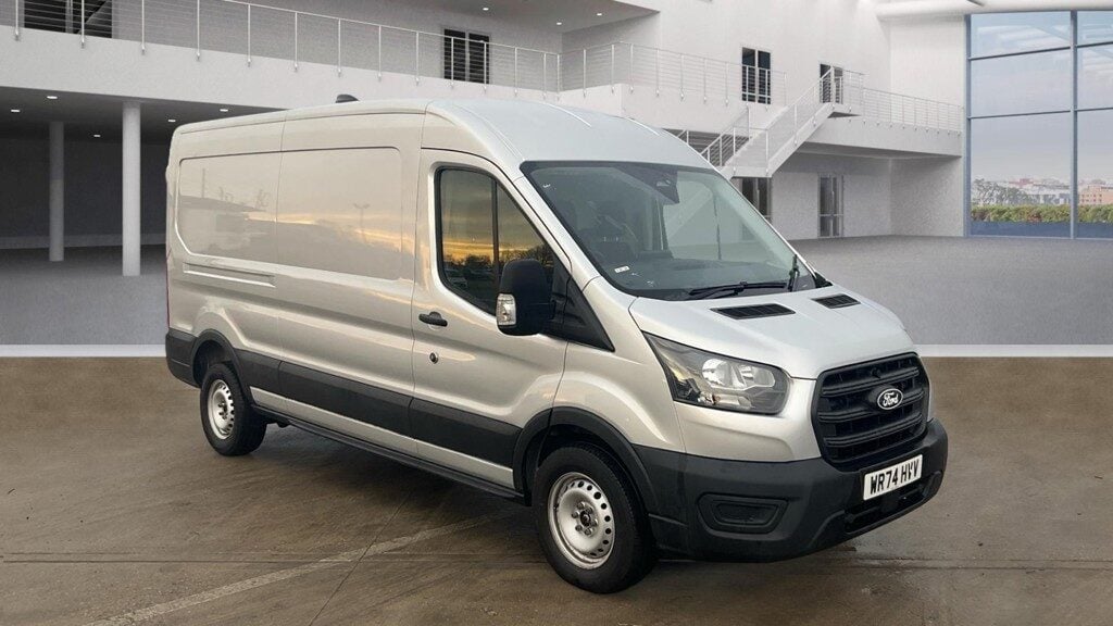 Used Ford Transit 2024 for sale - 77223185: Photo 2
