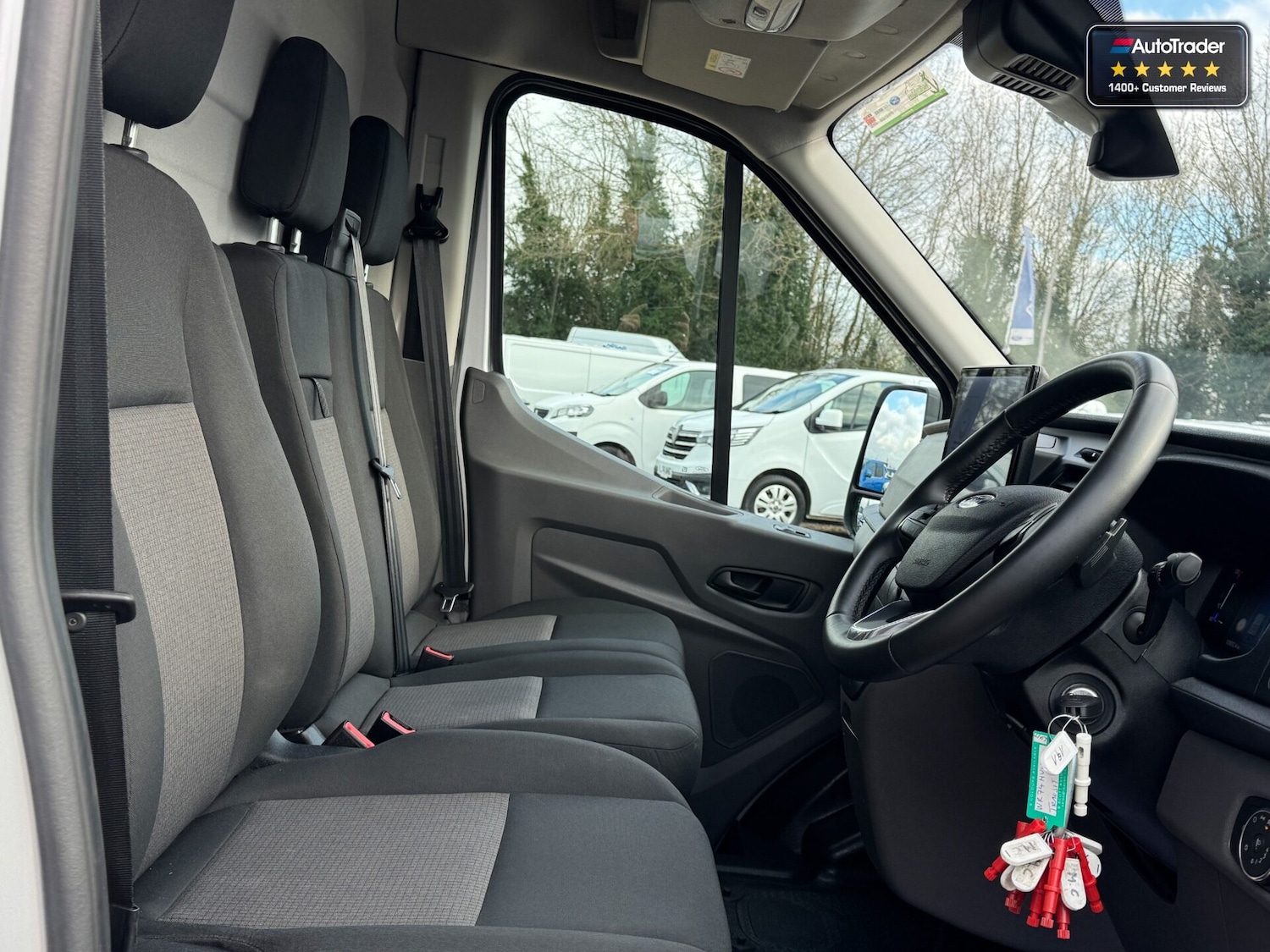 Used Ford Transit 2024 for sale - 77223185: Photo 20