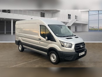 Used Ford Transit 2024 for sale - 77223185: Photo
