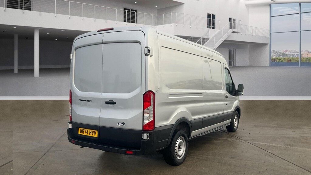 Used Ford Transit 2024 for sale - 77223185: Photo 4