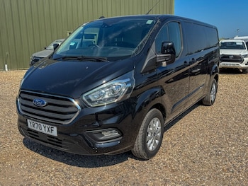 Used Ford Transit Custom 2020 for sale - 78366613: Photo