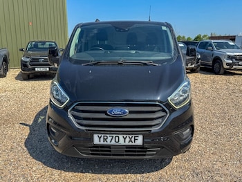 Used Ford Transit Custom 2020 for sale - 78366613: Photo