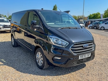Used Ford Transit Custom 2020 for sale - 78366613: Photo