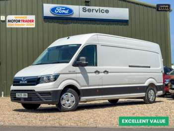 Used MAN TGE 2023 for sale - 75258617: Photo