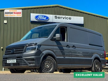 Used Volkswagen Crafter 2023 for sale - 78438886: Photo