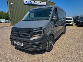 Used Volkswagen Crafter 2023 for sale - 78438886: Photo