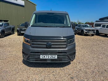 Used Volkswagen Crafter 2023 for sale - 78438886: Photo