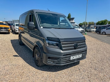 Used Volkswagen Crafter 2023 for sale - 78438886: Photo