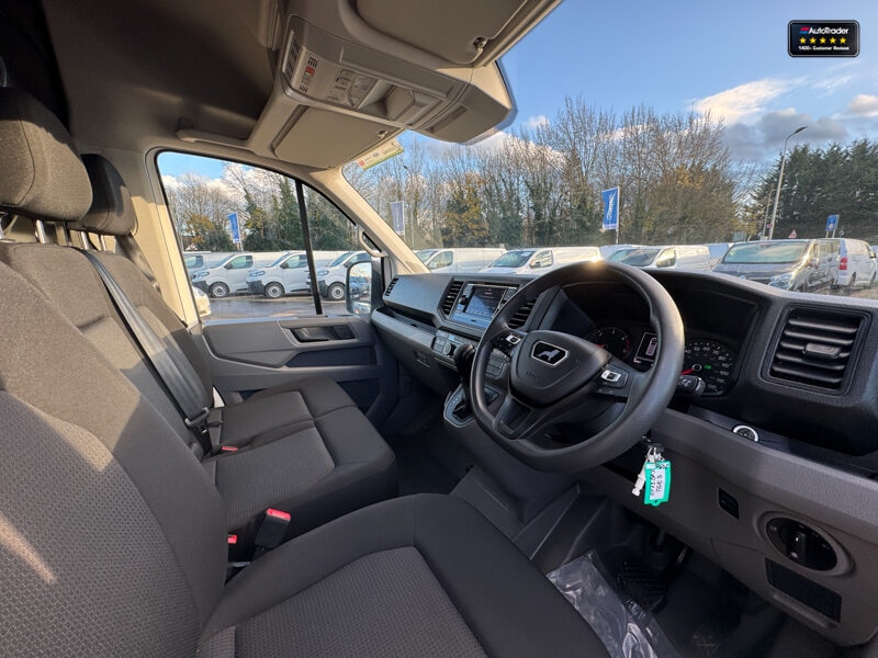 Used MAN TGE 2023 for sale - 77041866: Photo 15