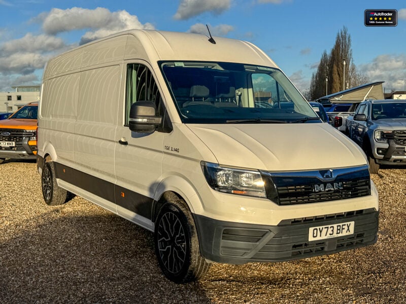 Used MAN TGE 2023 for sale - 77041866: Photo 4