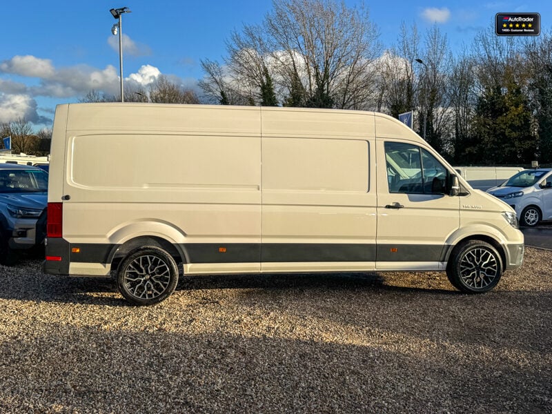 Used MAN TGE 2023 for sale - 77041866: Photo 5