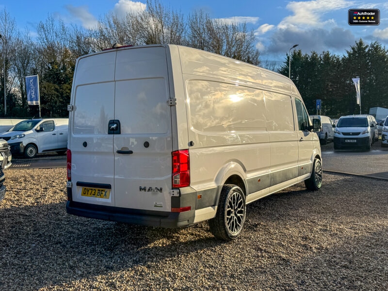 Used MAN TGE 2023 for sale - 77041866: Photo 6