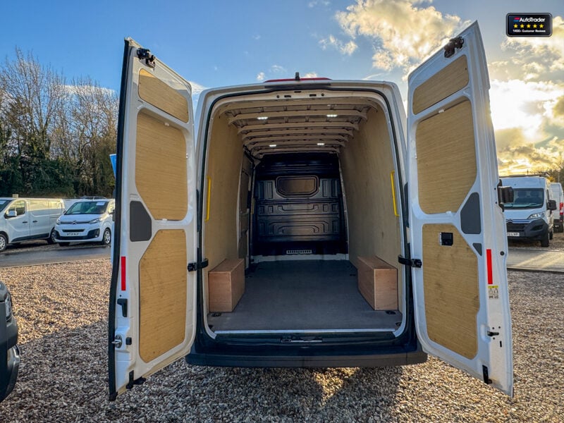 Used MAN TGE 2023 for sale - 77041866: Photo 8