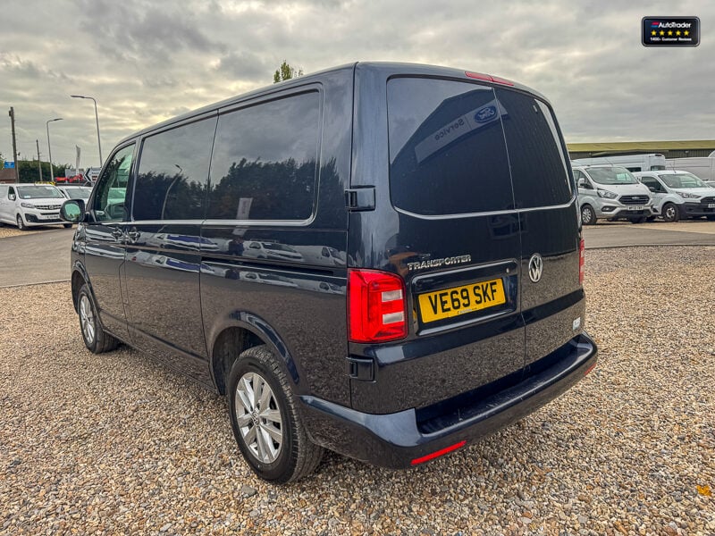 Used Volkswagen Transporter 2019 for sale - 77042235: Photo 10