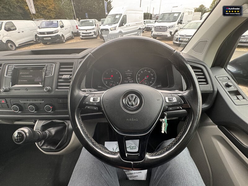 Used Volkswagen Transporter 2019 for sale - 77042235: Photo 16