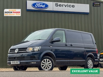 Used Volkswagen Transporter 2019 for sale - 77042235: Photo