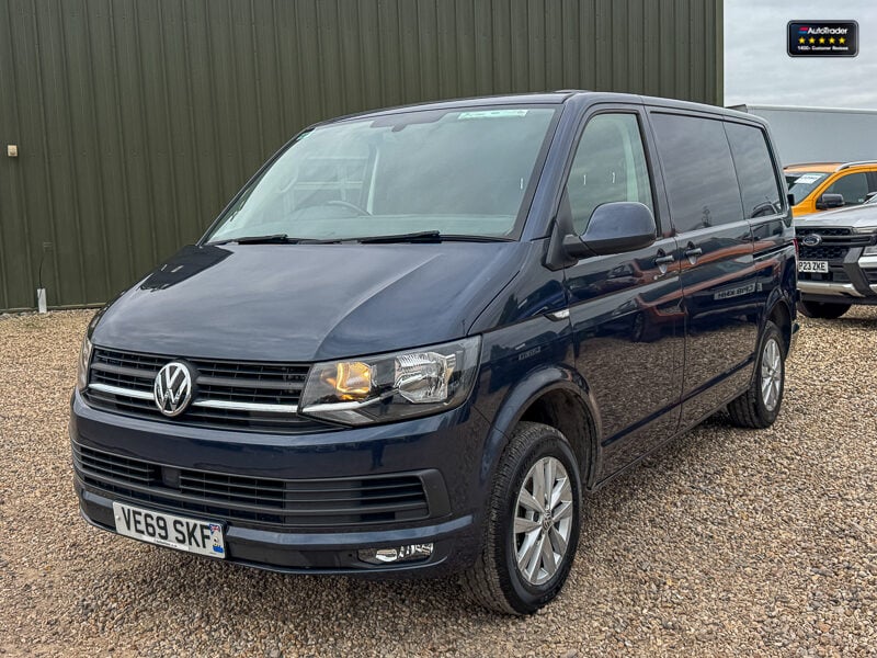 Used Volkswagen Transporter 2019 for sale - 77042235: Photo 2