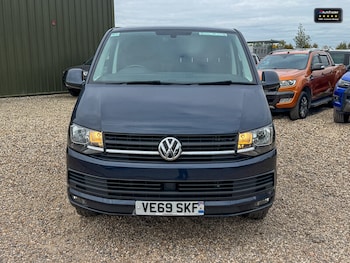 Used Volkswagen Transporter 2019 for sale - 77042235: Photo