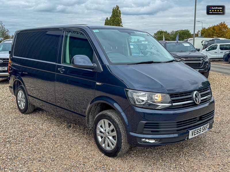 Used Volkswagen Transporter 2019 for sale - 77042235: Photo 4