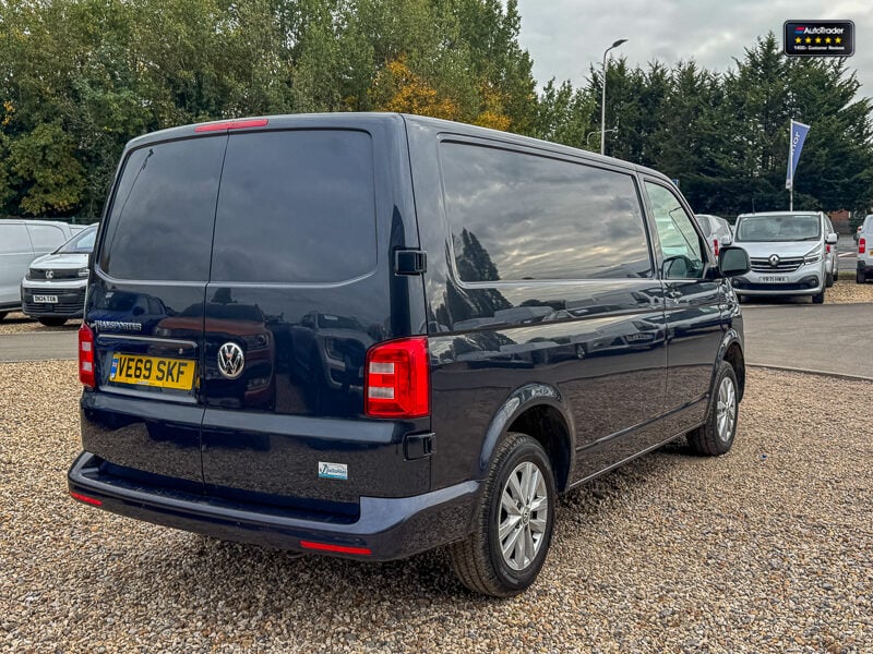 Used Volkswagen Transporter 2019 for sale - 77042235: Photo 6