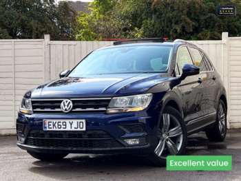 2019 - 1.5 TSI EVO Match SUV 5dr Petrol Manual Euro 6 (s/s) (150 ps)