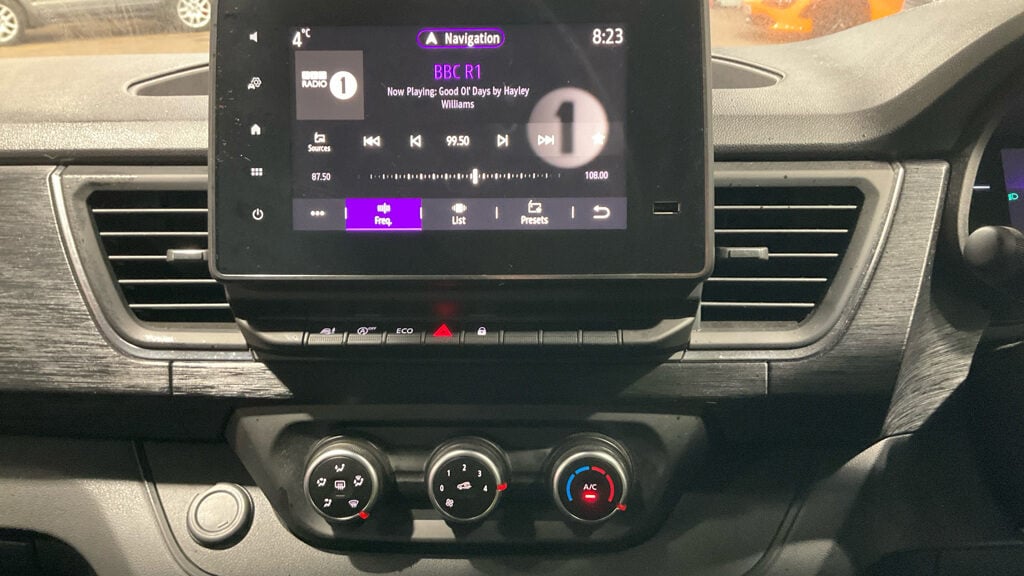 Used Renault Trafic 2025 for sale - 77296649: Photo 11