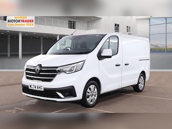 Used Renault Trafic 2025 for sale - 77296649: Photo
