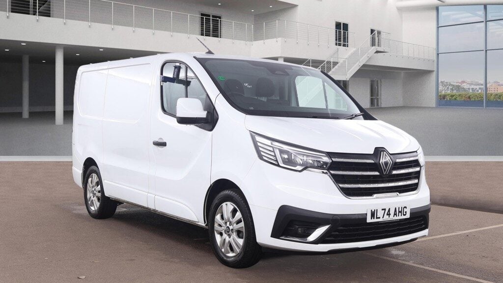 Used Renault Trafic 2025 for sale - 77296649: Photo 2