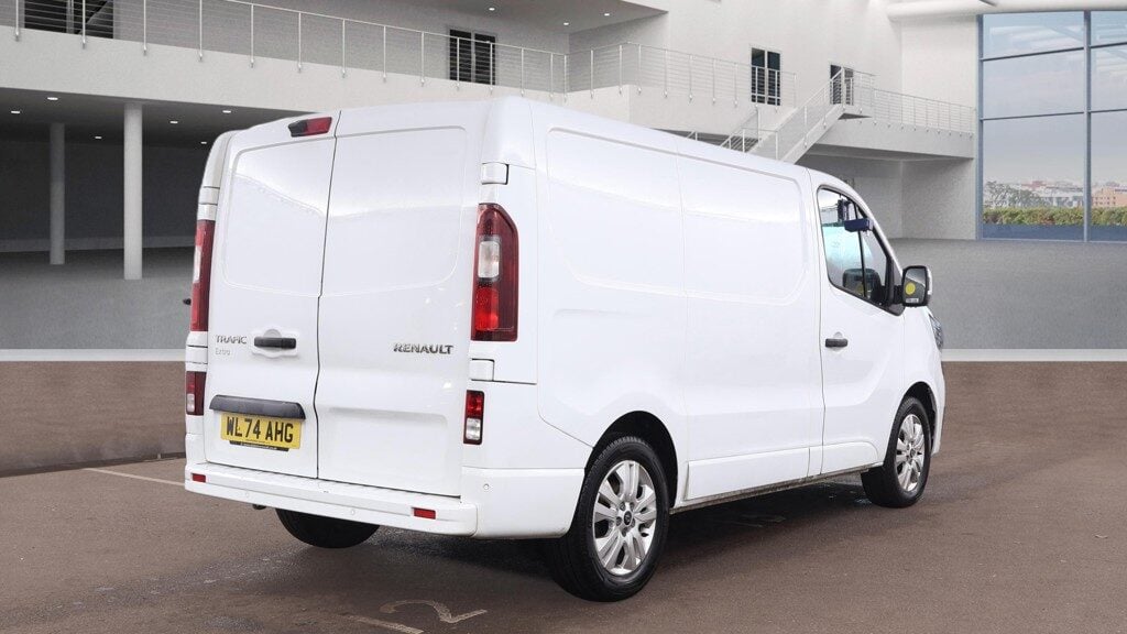 Used Renault Trafic 2025 for sale - 77296649: Photo 4