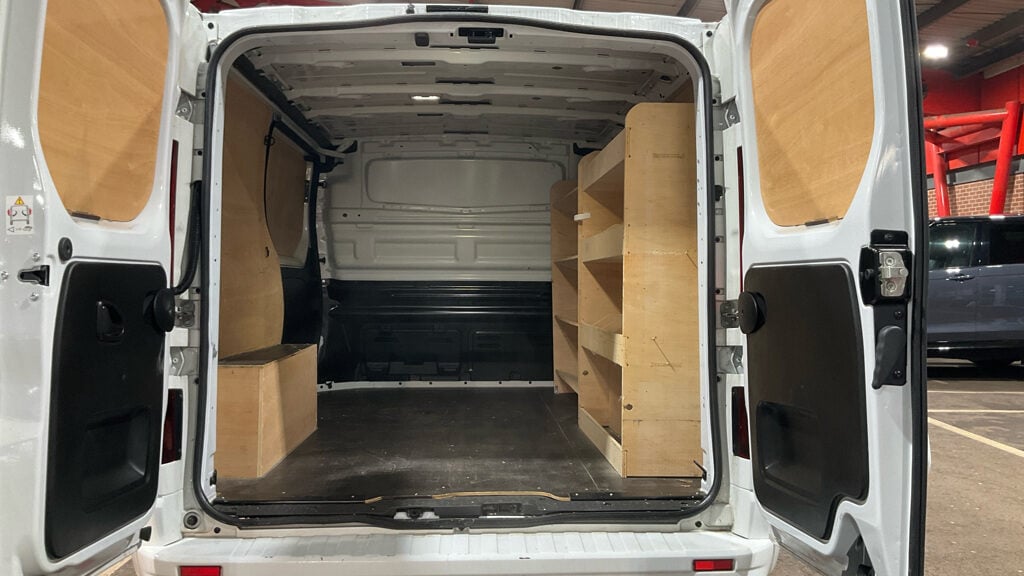 Used Renault Trafic 2025 for sale - 77296649: Photo 5