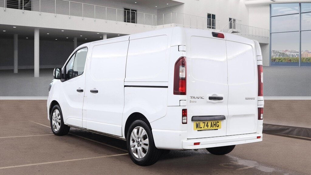 Used Renault Trafic 2025 for sale - 77296649: Photo 6