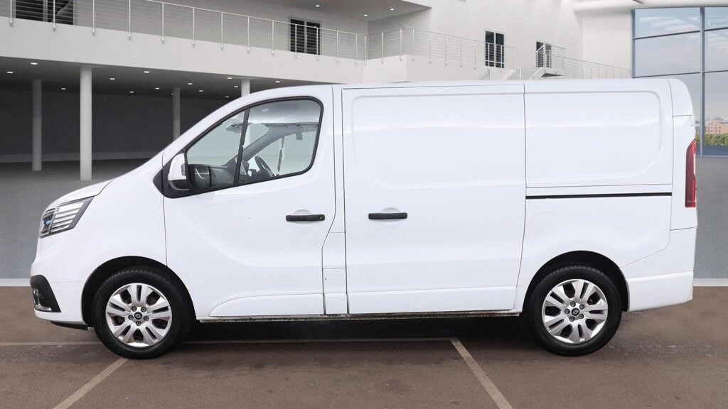 Used Renault Trafic 2025 for sale - 77296649: Photo 7
