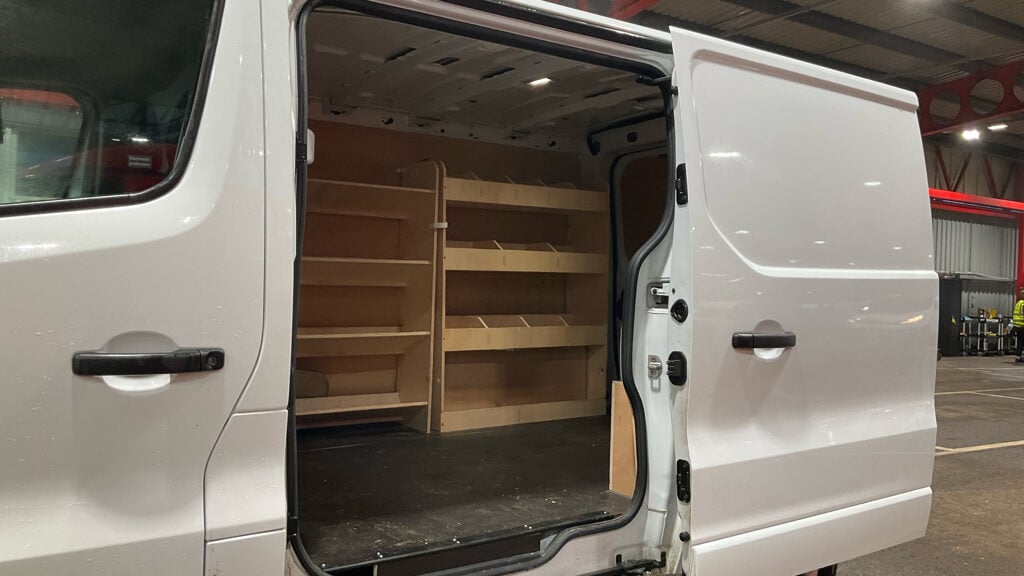 Used Renault Trafic 2025 for sale - 77296649: Photo 8