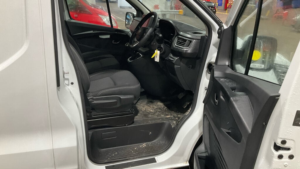 Used Renault Trafic 2025 for sale - 77296649: Photo 9